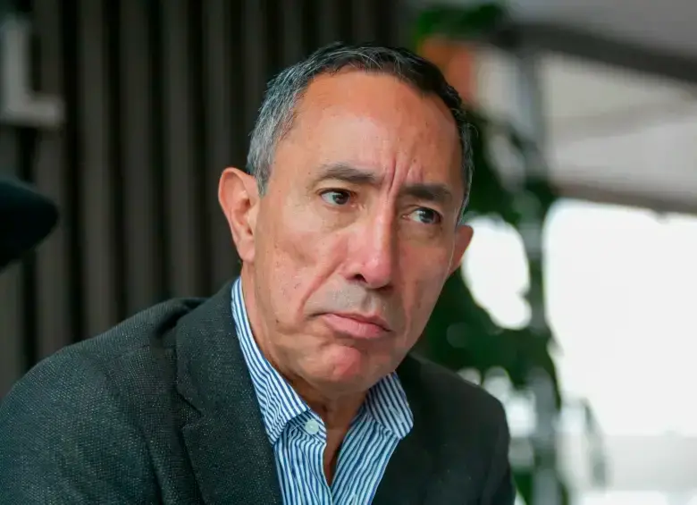 Ricardo Roa fue el gerente de la campaña presidencial de Gustavo Petro en 2022. FOTO: Colprensa