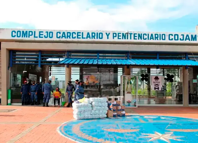 El complejo de Jamundí se encuentra ubicado a las afueras del municipio. FOTO ALCALDÍA DE JAMUNDÍ