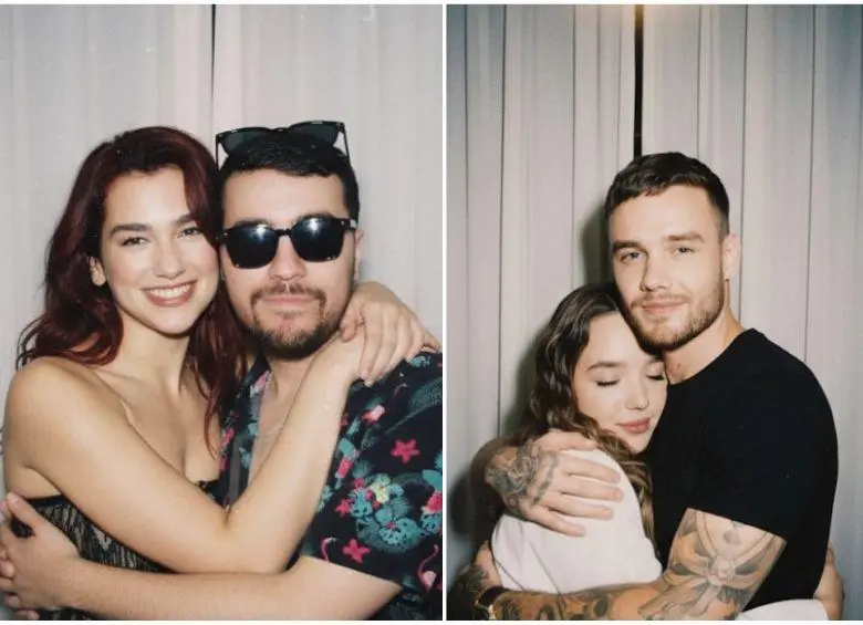 <span class="mln_uppercase_mln">Usuarios</span><b><span class="mln_uppercase_mln"> han creado este tipo de fotografías hiperrealistas en Gemini con artistas como Dua Lipa o el fallecido Liam Payne. FOTO: REDES SOCIALES | IA</span></b>