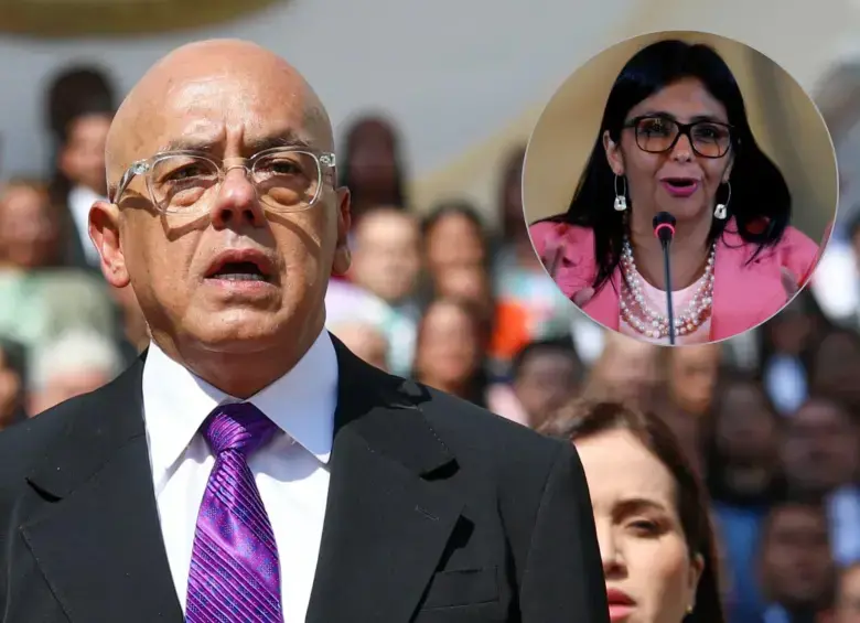 El presidente de la Asamblea Nacional detalló que las liberaciones de presos políticos estaba sucediendo en el mismo instante. Fotos: redes sociales y Colprensa