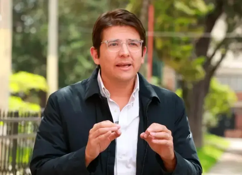 Miguel Uribe Turbay fue víctima de un atentado en Bogotá el pasado 7 de junio en un evento de campaña. FOTO CORTESÍA