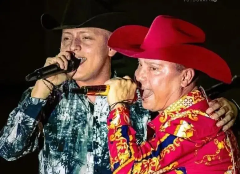 Giovanny Ayala ha pedido oraciones y respeto por la vida de su hijo Miguel, secuestrado en la Vía Panamericana. FOTO: @miguelayala_oficial