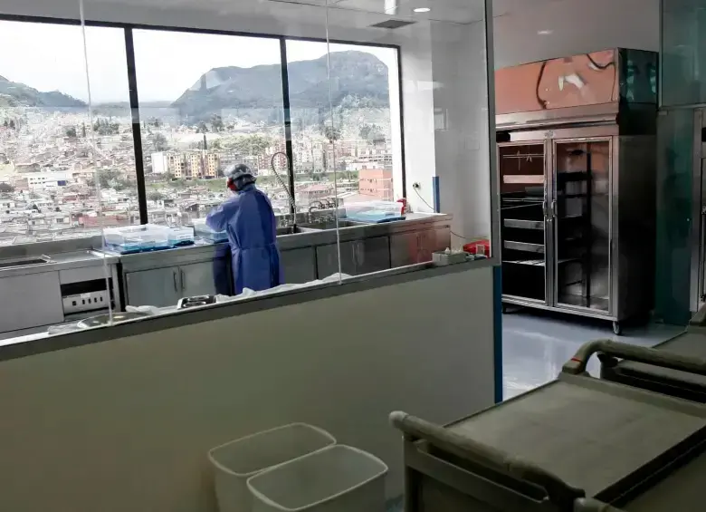 El Instituto Nacional de Cancerología anunció que a partir del próximo 1 de mayo dejará de prestar servicios a nuevos pacientes afiliados de Nueva EPS. FOTO COLPRENSA