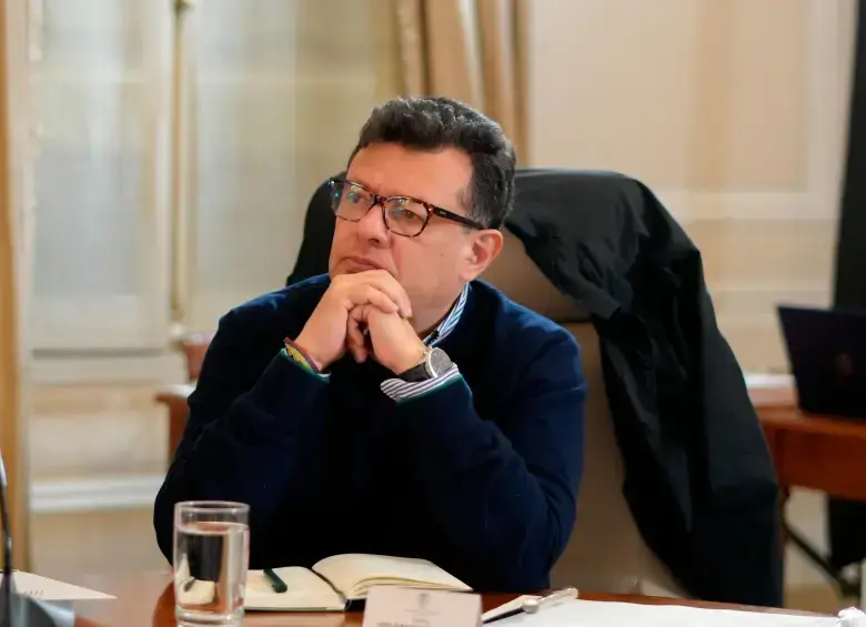 Morris no pidió disculpas por desinformar en vivo acerca de la captura de Maduro. FOTO: COLPRENSA.