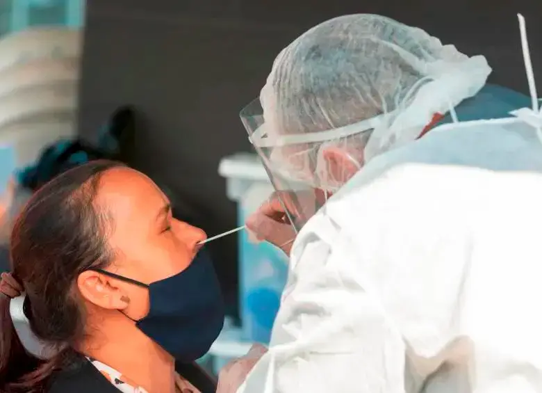 La emergencia sanitaria por el covid-19 en Colombia duró dos años, entre 2020 y 2022. FOTO: Archivo