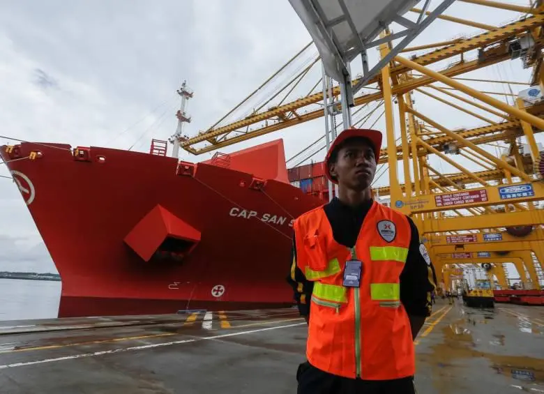 Colombia no solo logró un superávit comercial histórico con Corea del Sur en 2024, sino que consolidó productos no tradicionales como protagonistas de su canasta exportadora hacia Asia. FOTO: Colprensa.