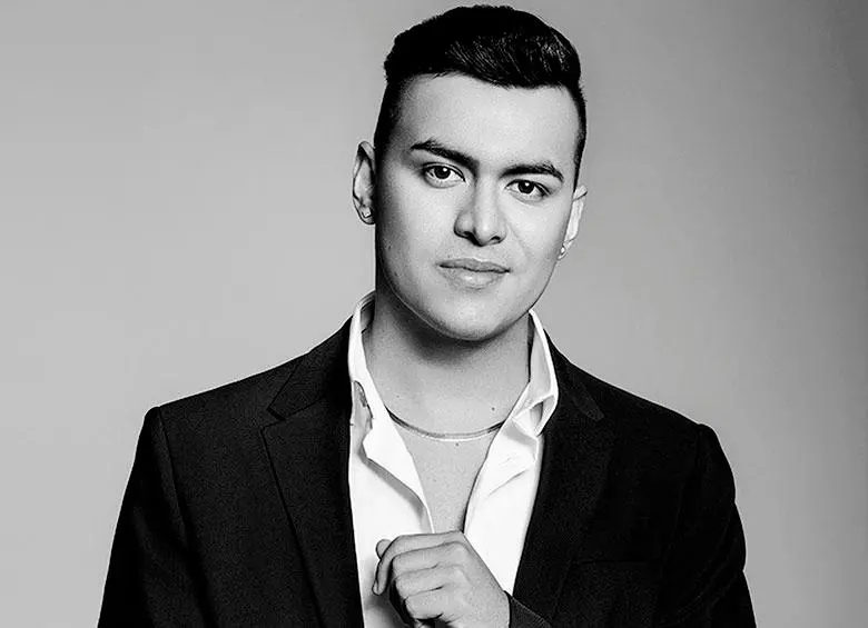 El artista se dirigía al municipio de Marinilla, Antioquia, donde iba a presentarse para interpretar sus grandes éxitos. FOTO Cortesía