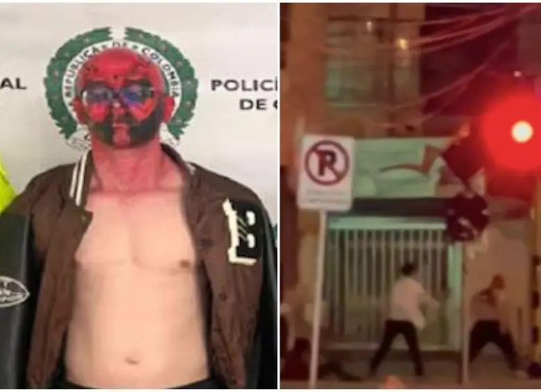 <span class="mln_uppercase_mln">Juan</span><b><span class="mln_uppercase_mln"> Carlos Suárez Ortiz, el joven acusado del homicidio de Jaime Esteban Moreno en Bogotá. FOTO: REDES SOCIALES </span></b>