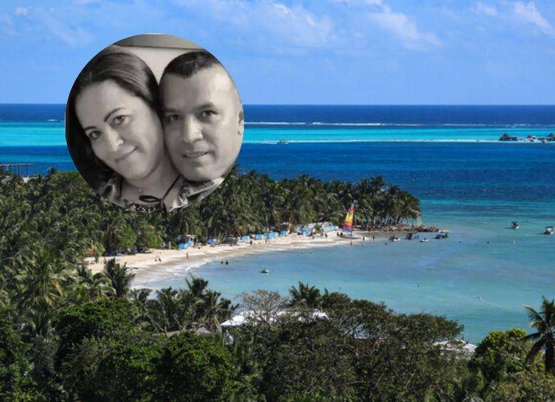 <span class="mln_uppercase_mln">Los</span><b><span class="mln_uppercase_mln"> fallecidos son una pareja y su hijo de cuatro años quienes fueron hallados sin vida en una habitación del hotel Portobelo Convention, en San Andrés Islas. FOTO: COLPRENSA</span></b>