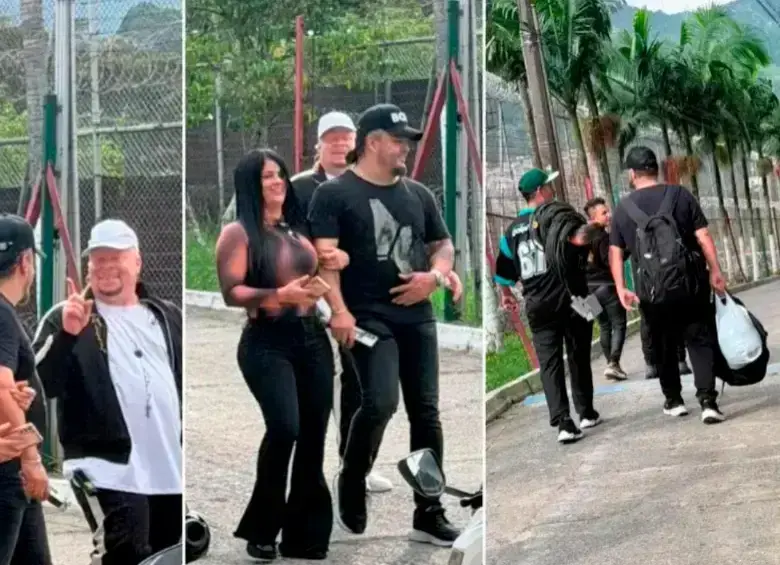 Nelson Velásquez. FOTOS: Redes 