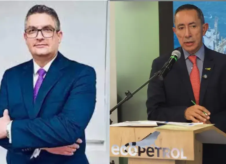 Grave informe interno de Ecopetrol revela abusos y ‘chuzadas’ del vicepresidente de Cumplimiento Alberto Vergara. FOTO: Colprensa y redes sociales.