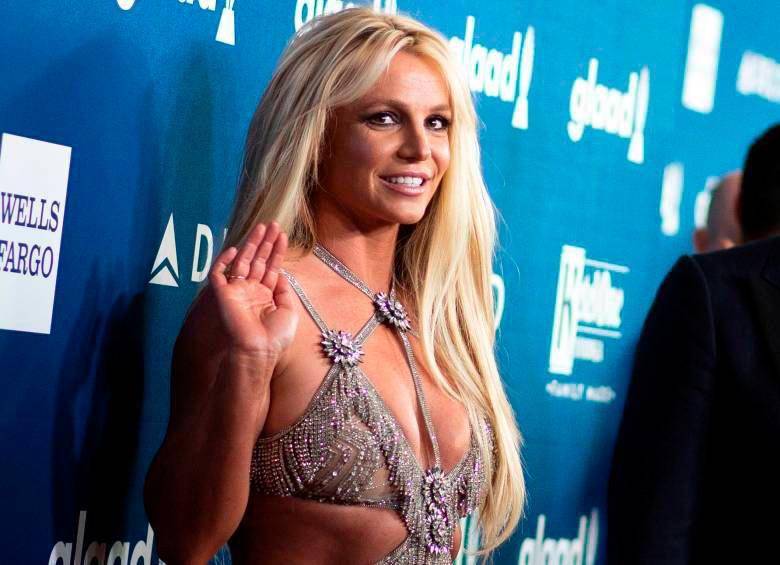 la vida de Britney siempre<b> ha navegado entre el éxito de su música, el reconocimiento por su talento y una vida privada llena de excesos,</b> escándalos y líos judiciales. Foto: Getty