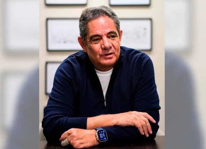 Por recomendación médica, Vargas Lleras habría limitado sus actos de campaña con miras a 2026, buscando avanzar en su recuperación. FOTO: COLPRENSA
