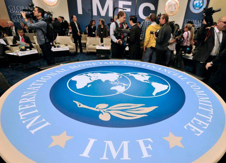 El FMI es más optimista sobre las potencias y los mercados emergentes en 2024. FOTO COLPRENSA