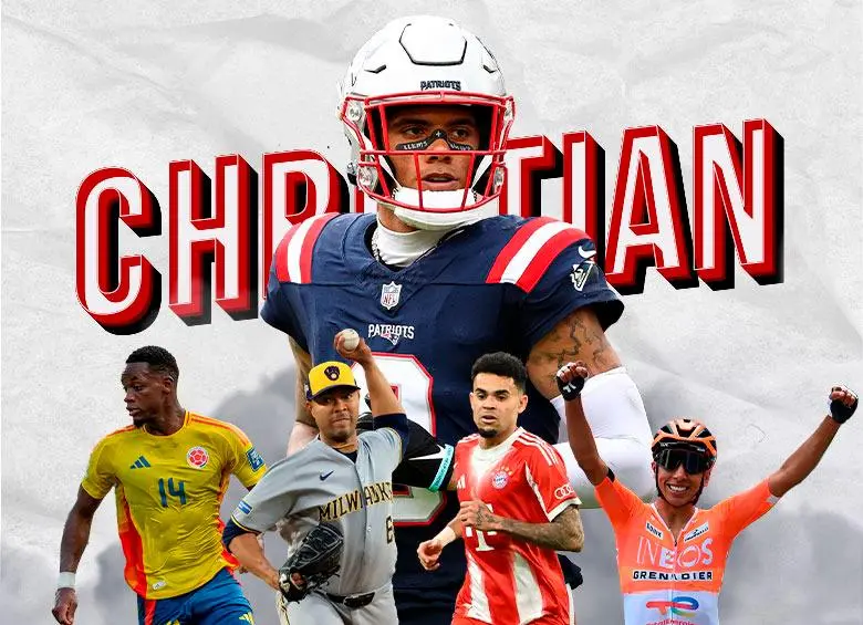 Actualmente, el contrato de Christian González asciende a 15.1 millones totales, pero con 33 millones de espacio bajo el tope salarial. En la próxima temporada dará un salto impresionante. <span class="mln_uppercase_mln">FOTO</span><b><span class="mln_uppercase_mln"> GETTY y El Colombiano</span></b>