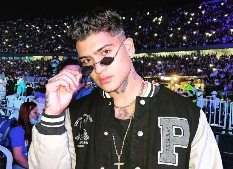 <span class="mln_uppercase_mln">El</span><b><span class="mln_uppercase_mln"> cantante colombiano Byron Sánchez y su compañero DJ Regio Clown fueron hallados sin vida en las afueras de </span></b><span class="mln_uppercase_mln">la capital mexicana. FOTO: INSTAGRAM</span>