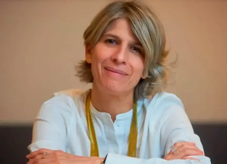 Marcela Meléndez, directora de Fedesarrollo, señaló que la reforma pensional mejora algunos problemas del sistema anterior, pero mantiene retos estructurales. FOTO cortesía