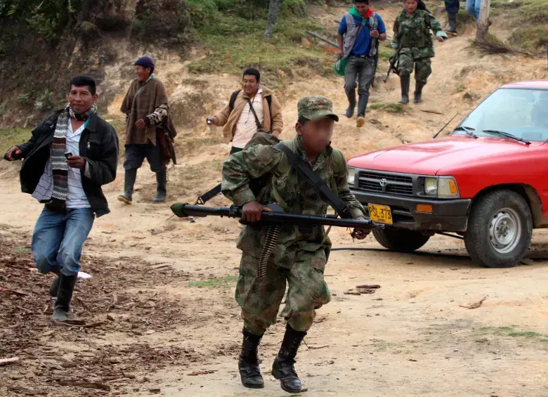 140 días han pasado desde que se desató la escalada violenta en la región del Catatumbo.<b> Foto: </b>Manuel Saldarriaga.