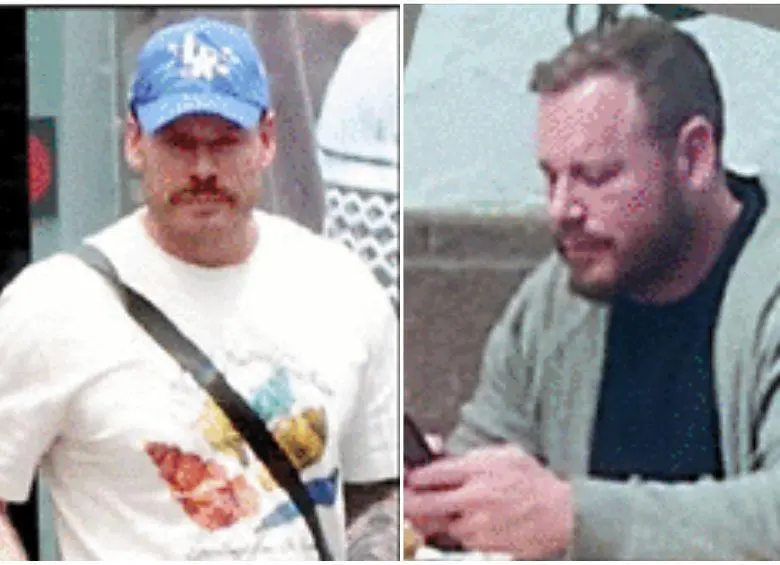 <span class="mln_uppercase_mln">Tras</span><b><span class="mln_uppercase_mln"> ser señalado de ordenar el asesinato en Medellín de un testigo federal en enero de 2025, el exatleta canadiense Ryan James Wedding fue incluido en marzo pasado en la lista de los diez fugitivos más buscados del FBI. FOTO: FBI</span></b>