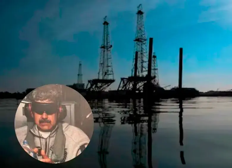 El riesgo país en Venezuela cayó a 8.898 puntos luego de la captura de Nicolás Maduro. FOTO GETTY. 