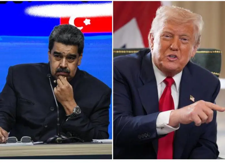 <span class="mln_uppercase_mln">La</span><b><span class="mln_uppercase_mln"> magnitud del despliegue militar ordenado por Donald Trump despierta las alarmas en Venezuela. FOTO: GETTY</span></b>