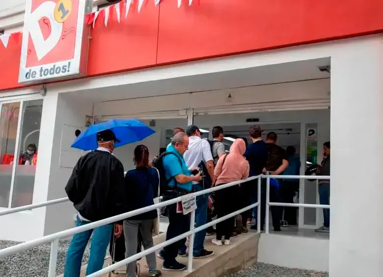 FOTO EL COLOMBIANO