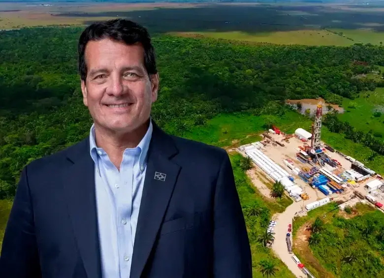 GeoPark se retira de la compra de Frontera tras oferta superior: lo explica su CEO Felipe Bayón. FOTO cortesía