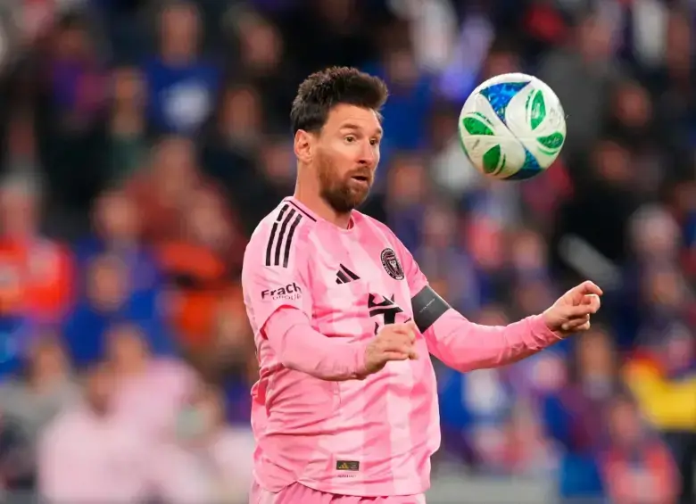 Lionel Messi habló de su vida y de lo que le ha dejado el fútbol a nivel personal. FOTO: GETTY