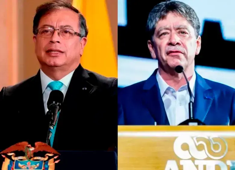 Bruce Mac Master, presidente de la Andi, dijo que hay consenso sobre los recargos que plantea la resucitada reforma laboral del gobierno del presidente Gustavo Petro. FOTO EL COLOMBIANO