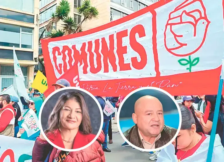 Según el Acuerdo Final de Paz, perderán las curules automáticas para el periodo de 2026. Foto: Redes.
