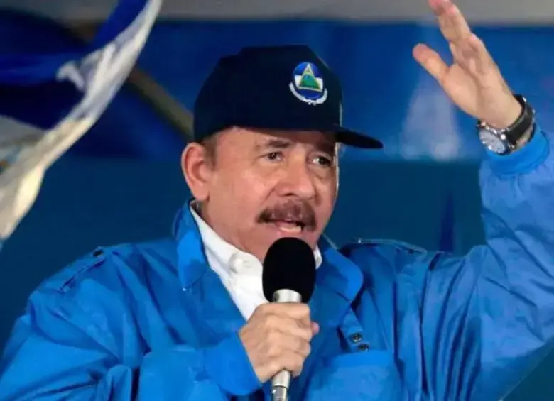 Gobierno de Daniel Ortega en Nicaragua libera a presos políticos. FOTO: AFP