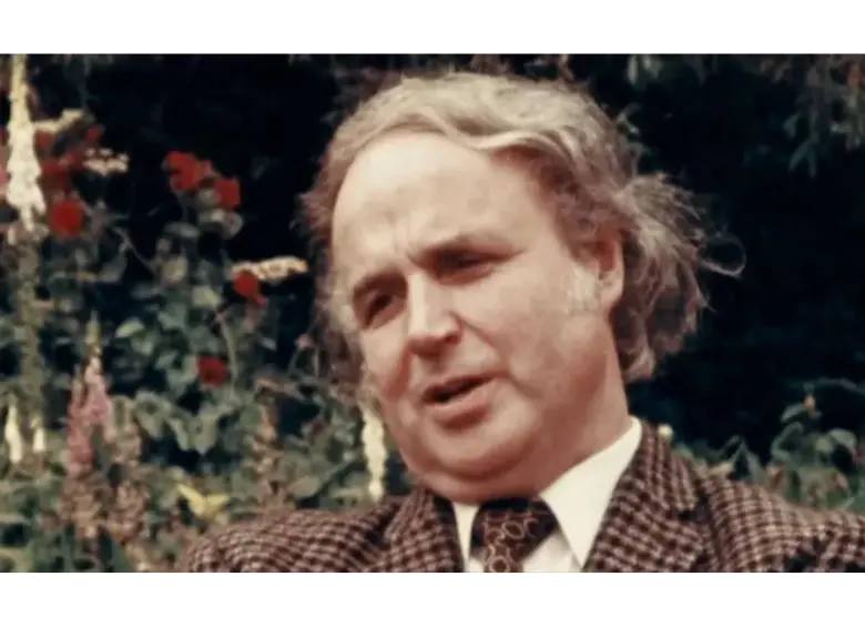 <span class="mln_uppercase_mln">El</span><b><span class="mln_uppercase_mln"> fundador y líder del “Ejército de Jesús”, Noel Stanton, quien falleció en 2009. FOTO: DOCUMENTAL BBC</span></b>