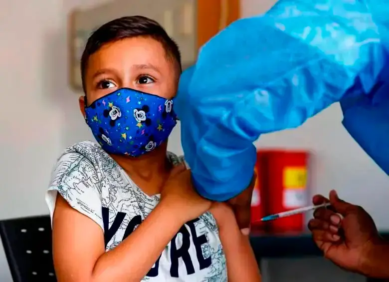 El Programa Ampliado de Inmunizaciones (PAI) garantiza el acceso gratuito al esquema de vacunación. FOTO ARCHIVO