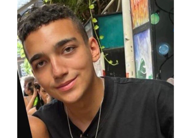 <span class="mln_uppercase_mln">El</span><b><span class="mln_uppercase_mln"> joven israelo-estadounidense Edan Alexander está retenido en la Franja de Gaza desde octubre de 2023. FOTO: REDES SOCIALES</span></b>