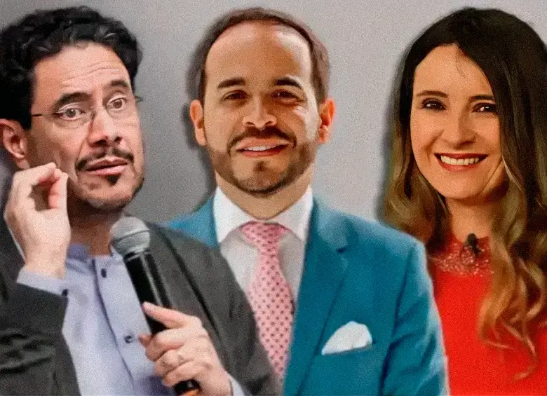 La última encuesta de Invamer había salido en febrero, antes de las consultas interpartidistas. Foto: EL COLOMBIANO.