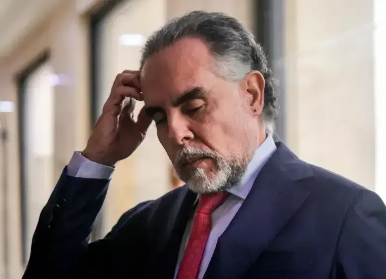 Armando Benedetti, ministro del Interior. FOTO: COLPRENSA.