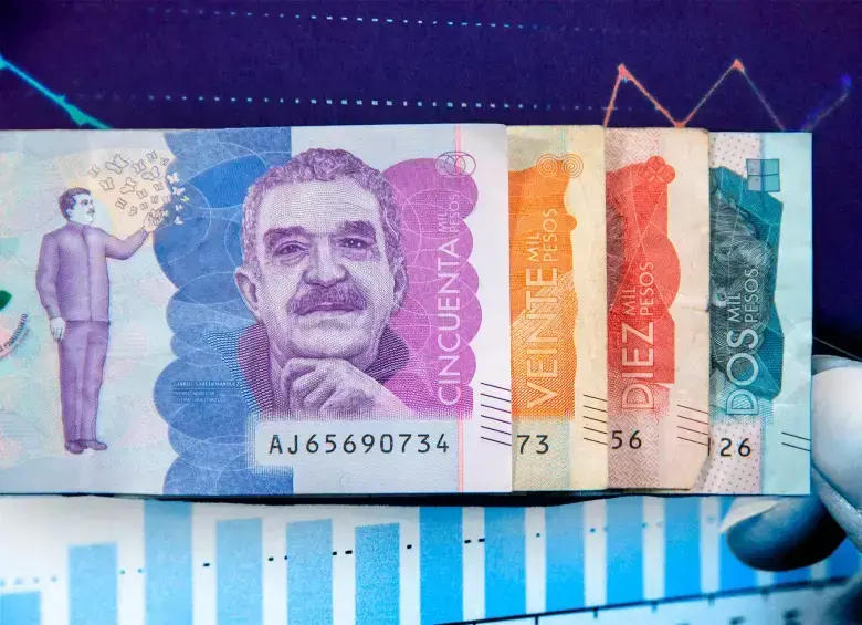 A nivel internacional, el panorama también juega a favor del peso colombiano. En Estados Unidos, los últimos datos mostraron una inflación general de 2,7%, por debajo de lo esperado, lo que abre espacio para que la Reserva Federal continúe recortando tasas. FOTO: Getty.