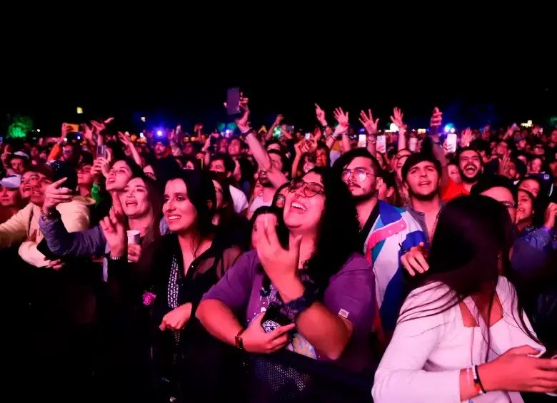 El Festival Estéreo Picnic ha consolidado su legado como uno de los encuentros musicales más importantes de América Latina. FOTO: Colprensa 