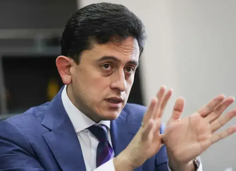 Reyes salió del Gobierno denunciando que varios funcionarios le habían pedido cuotas en cargos clave de la Dian, particularmente en los puertos de Buenaventura, Cali y Barranquilla. Foto: Colprensa