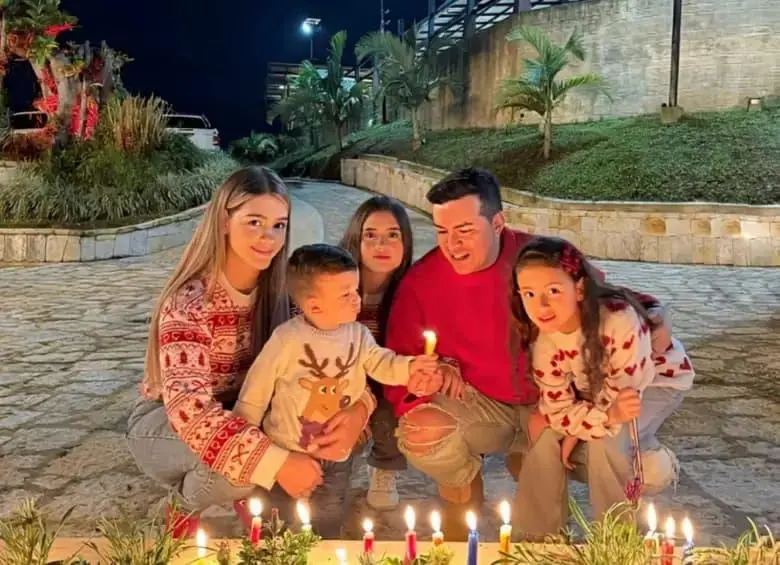 Sonia Restrepo reapareció en una celebración familiar por el cumpleaños de su hija, en medio del duelo por la muerte de Yeison Jiménez. FOTO; Vía Instagram, Yeison Jiménez. 
