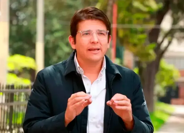 El fallecido senador Miguel Uribe Turbay fue víctima de un atentado el 7 de junio pasado en Bogotá. FOTO CORTESÍA