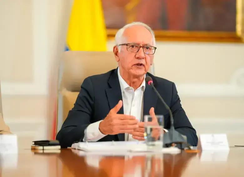 El Ministerio de Salud convocó la mesa técnica para el ajuste de la UPC el 20 de marzo. <b>Foto: </b>Presidencia.