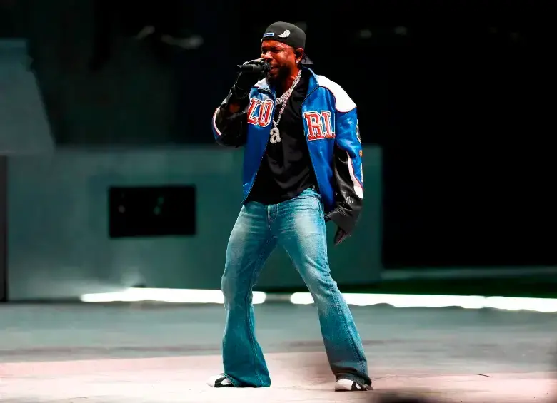 Fanáticos de Kendrick Lamar responden con dureza la carta que Páramo les envió por cancelación de concierto. FOTO Getty
