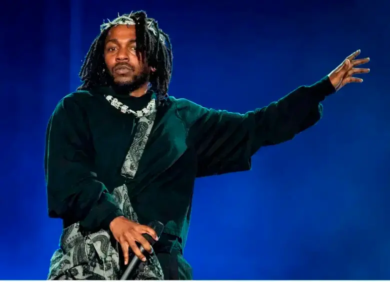 Kendrick Lamar se presentará en varios países de Latinoamérica. FOTO Cortesía