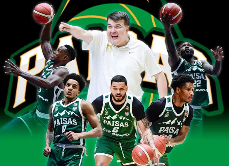 Paisas viene recargado y con un plantel continuo para alcanzar el bicampeonato ante Cimarrones. Foto: diseño El Colombiano. 