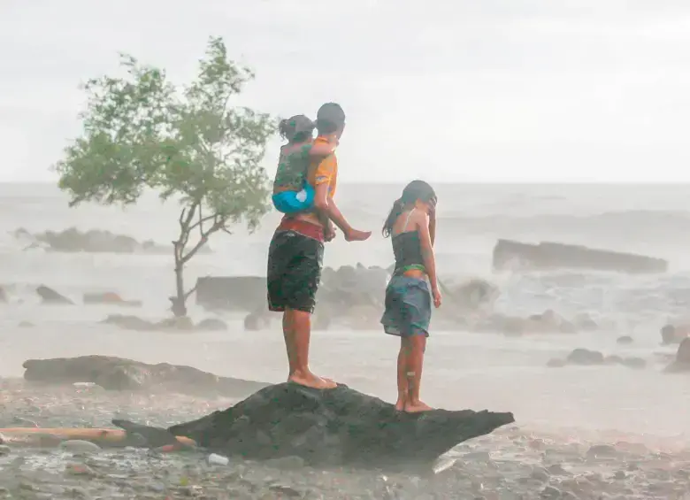 El Ideam informó que las lluvias serán más intensas en el mes de marzo de 2026. FOTO: Archivo EL COLOMBIANO - Mario Valencia
