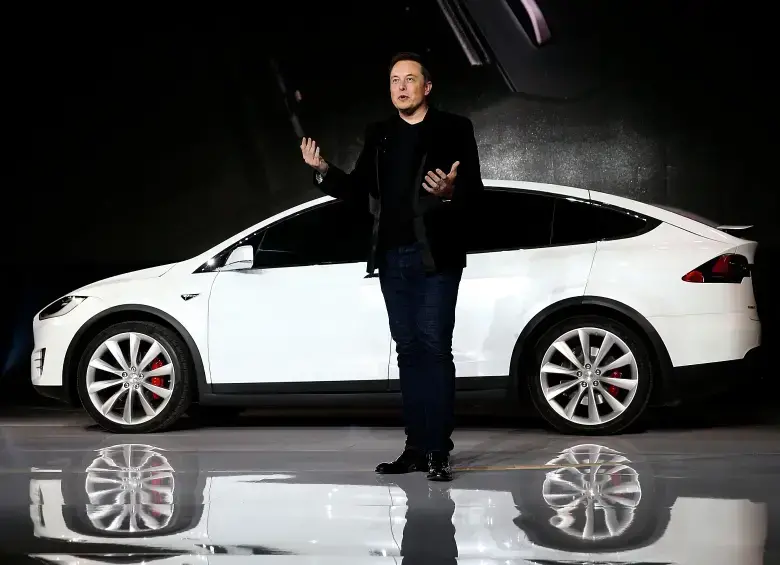 Tener acceso a Tesla desde la Bolsa de Colombia es una oportunidad para diversificar portafolio, sobre todo si usted busca exposición a tecnología global sin mover su dinero al extranjero. FOTO: Getty.