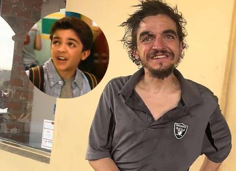 <span class="mln_uppercase_mln">Exestrella</span><b><span class="mln_uppercase_mln"> de Nickelodeon apareció como habitante de calle en Los Ángeles. FOTO: REDES SOCIALES</span></b>