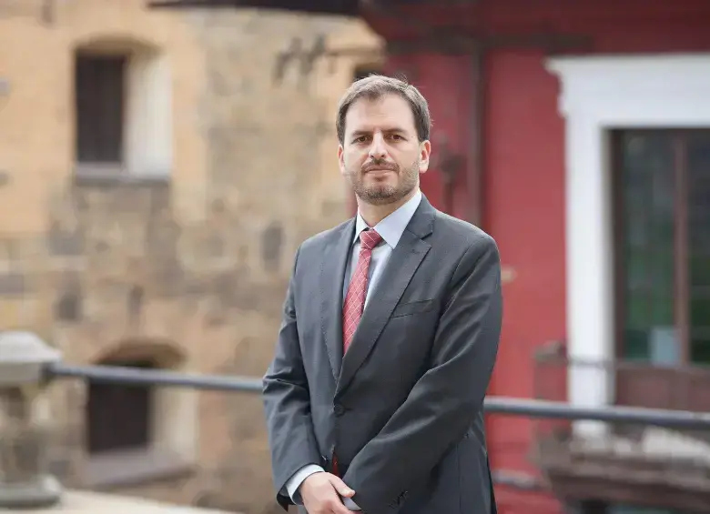 Andrés Forero, congresista del Centro Democrático. Foto: Cortesía.