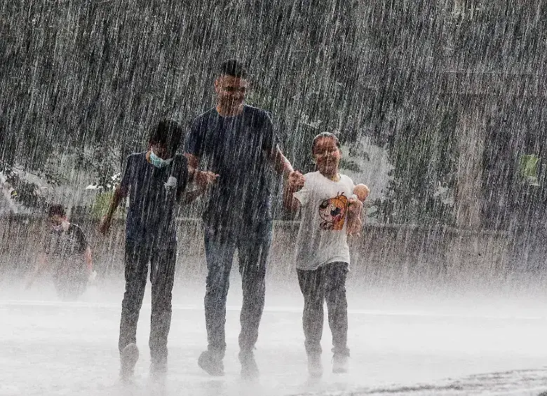 El pronóstico del Ideam anticipa lluvias principalmente en Córdoba, Sucre, Bolívar, Magdalena y Atlántico. FOTO Julio Herrera